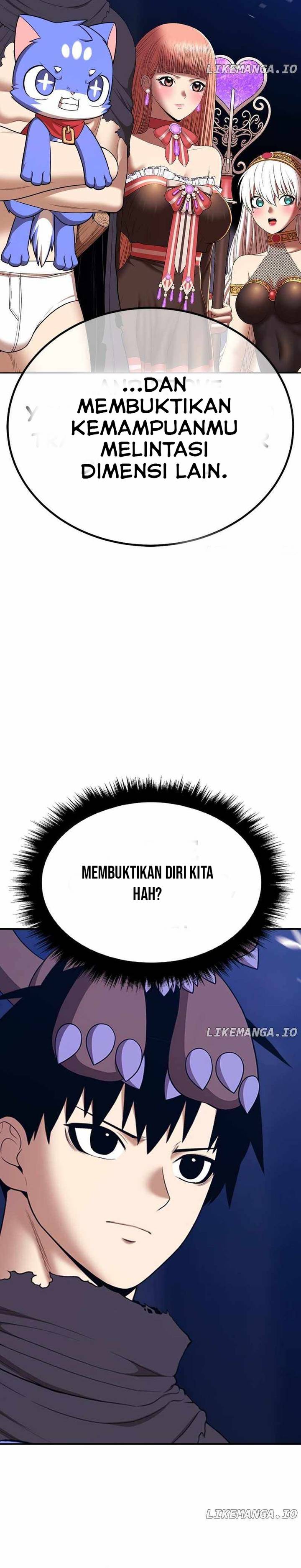 +99 Wooden Stick Chapter 92 Gambar 74