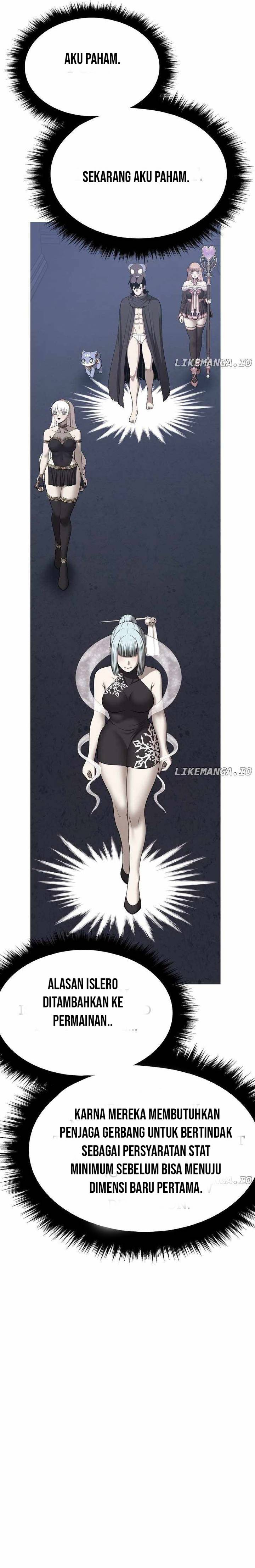 +99 Wooden Stick Chapter 92 Gambar 75