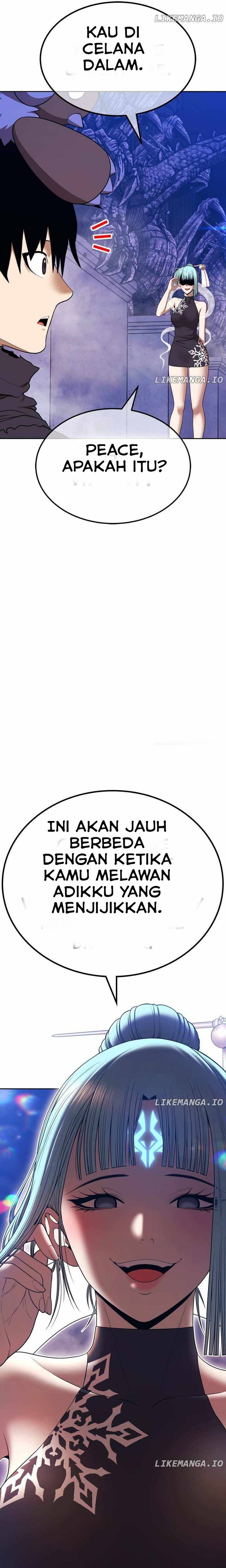 +99 Wooden Stick Chapter 92 Gambar 76