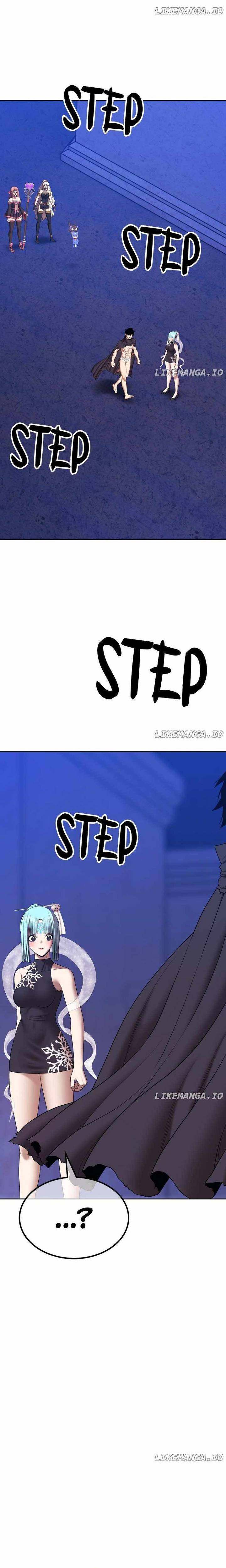 +99 Wooden Stick Chapter 92 Gambar 79