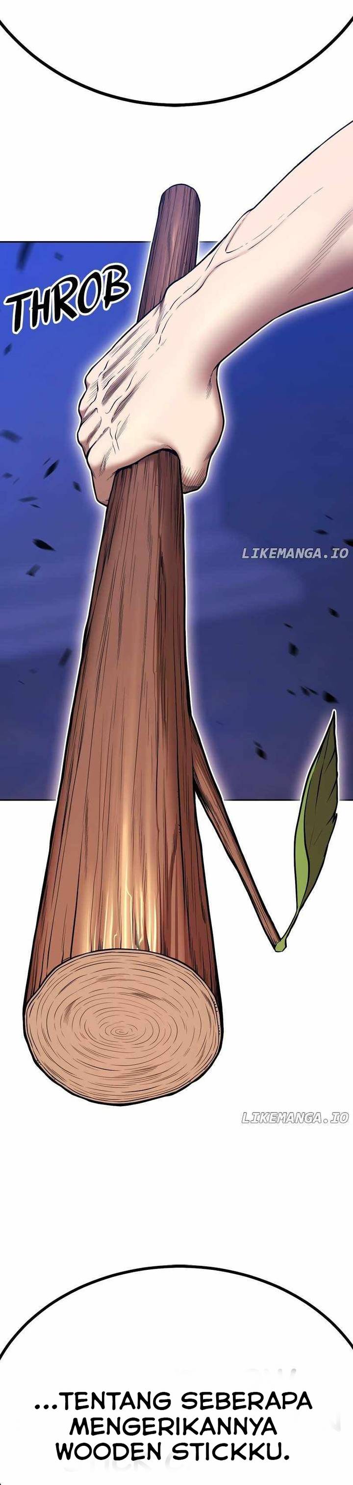 +99 Wooden Stick Chapter 92 Gambar 82