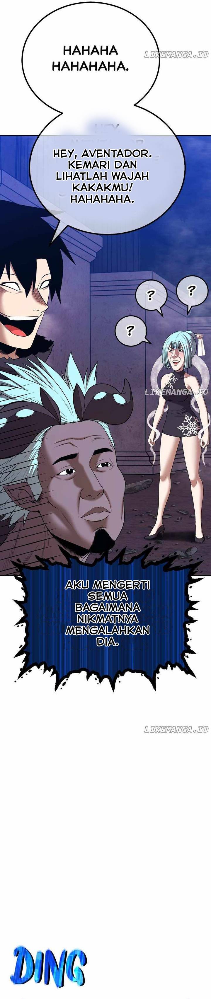 +99 Wooden Stick Chapter 92 Gambar 92