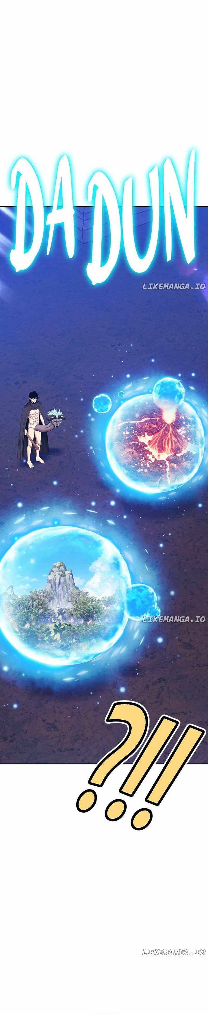 +99 Wooden Stick Chapter 92 Gambar 94