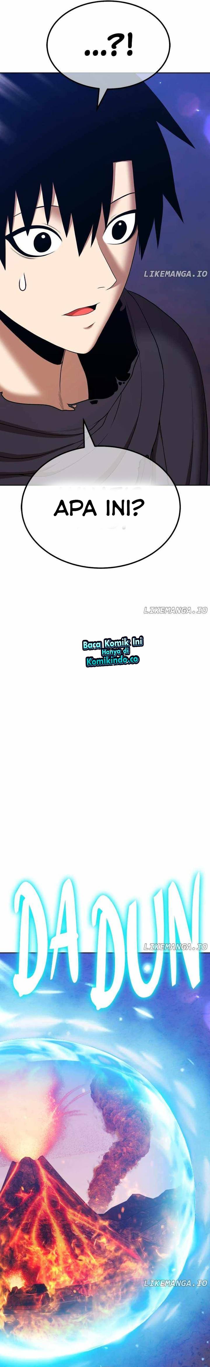 +99 Wooden Stick Chapter 92 Gambar 95