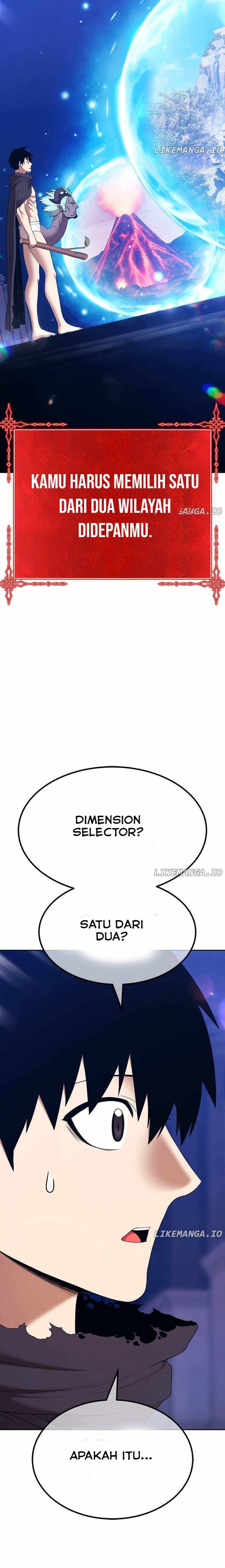 +99 Wooden Stick Chapter 92 Gambar 97