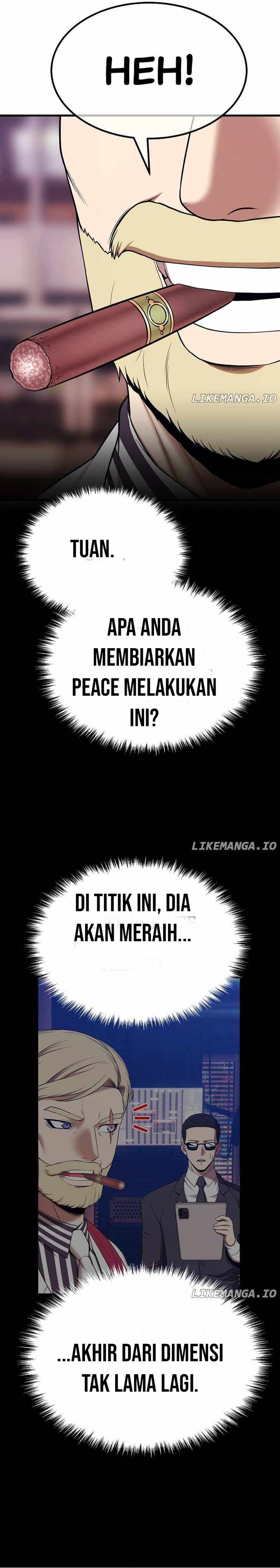 +99 Wooden Stick Chapter 92 Gambar 101