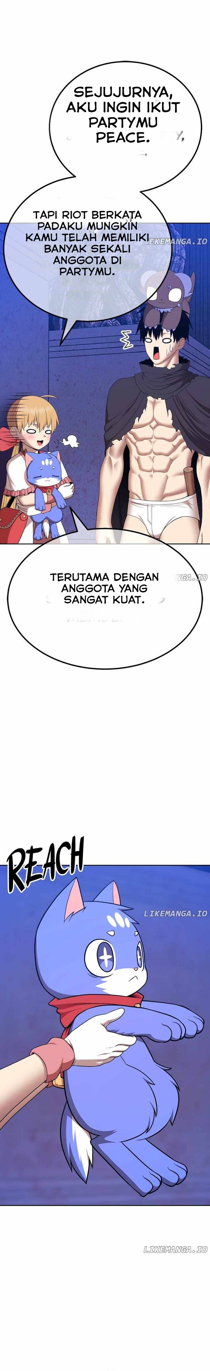 +99 Wooden Stick Chapter 92 Gambar 103