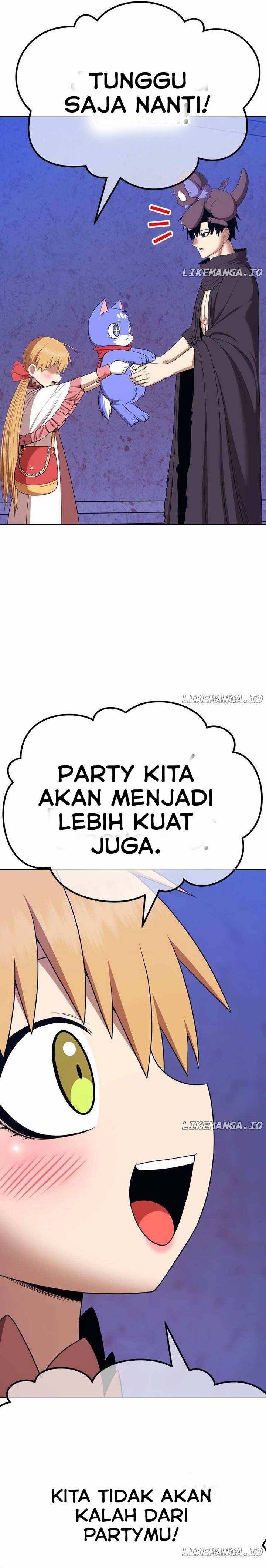+99 Wooden Stick Chapter 92 Gambar 104