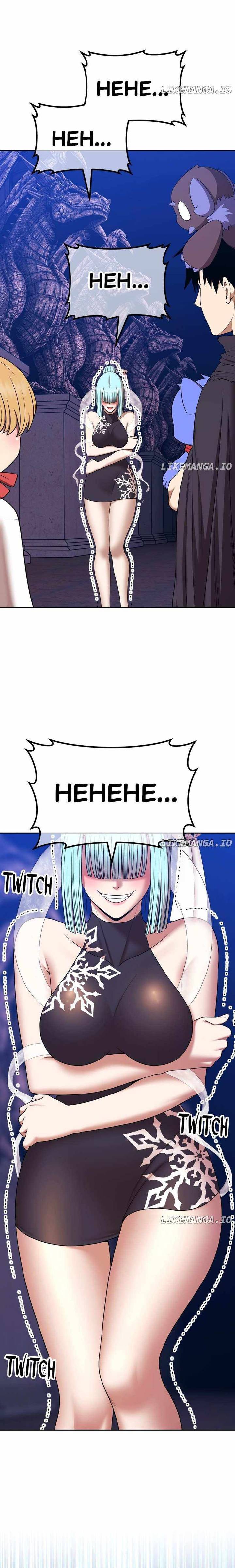 +99 Wooden Stick Chapter 92 Gambar 110