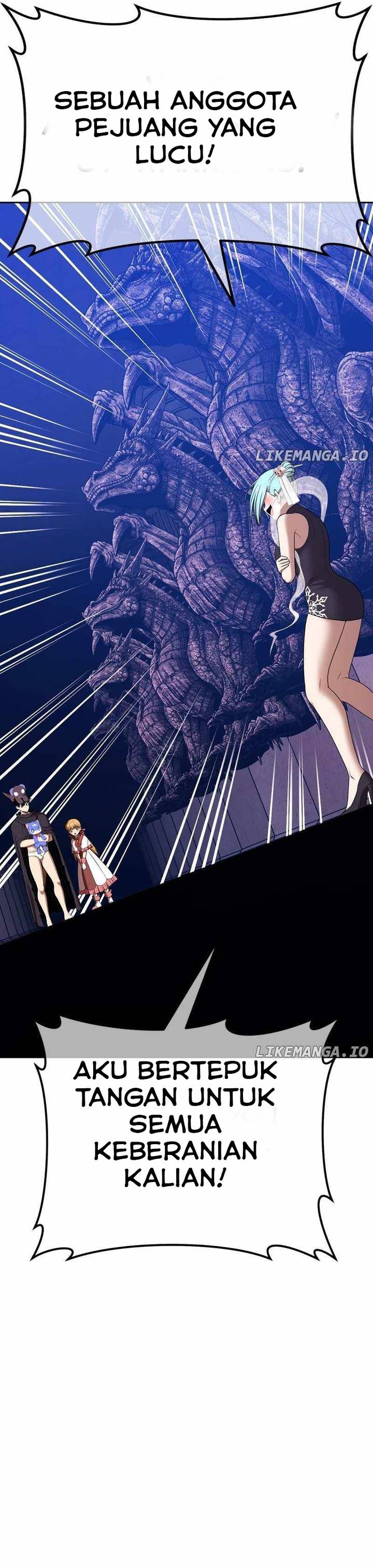 +99 Wooden Stick Chapter 92 Gambar 112