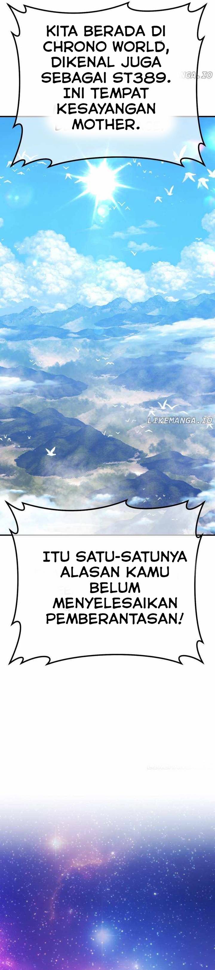 +99 Wooden Stick Chapter 92 Gambar 115