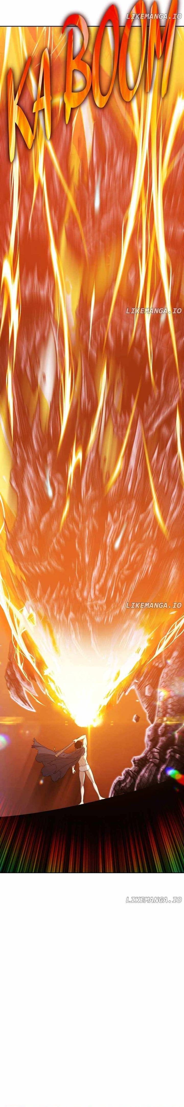 +99 Wooden Stick Chapter 92 Gambar 136