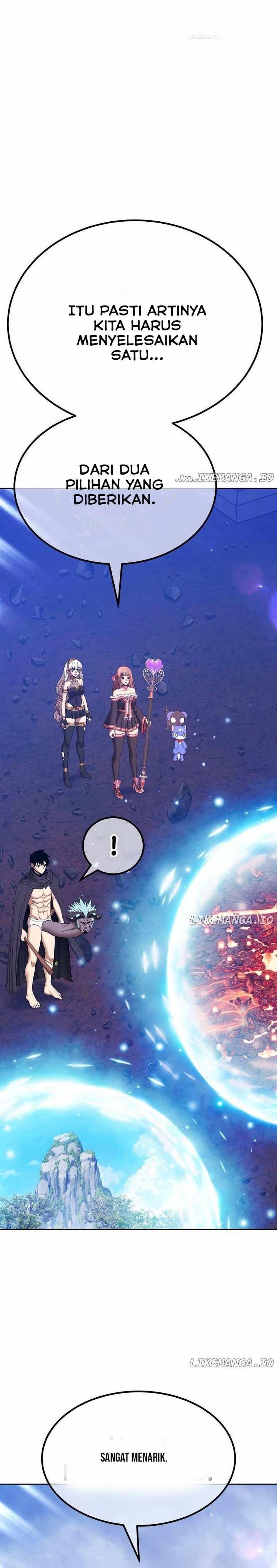 +99 Wooden Stick Chapter 92 Gambar 149