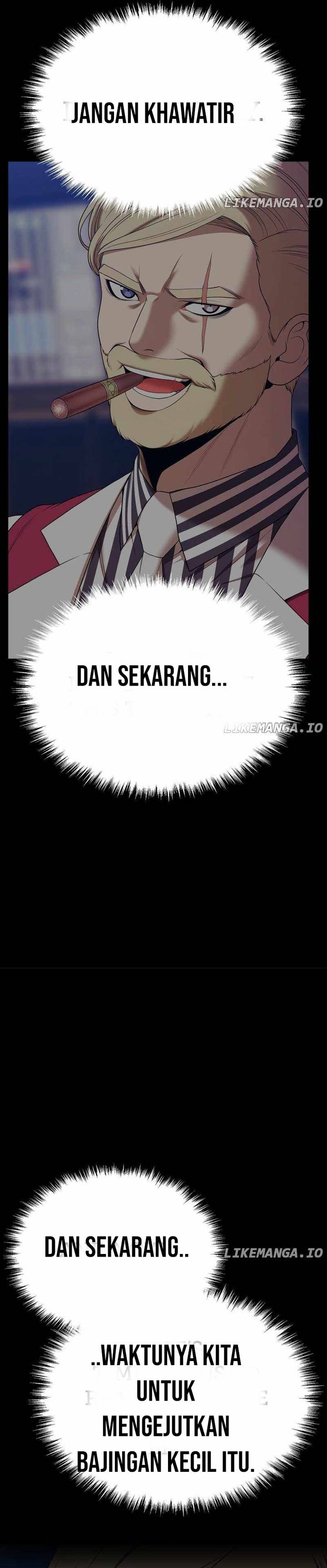 +99 Wooden Stick Chapter 92 Gambar 153