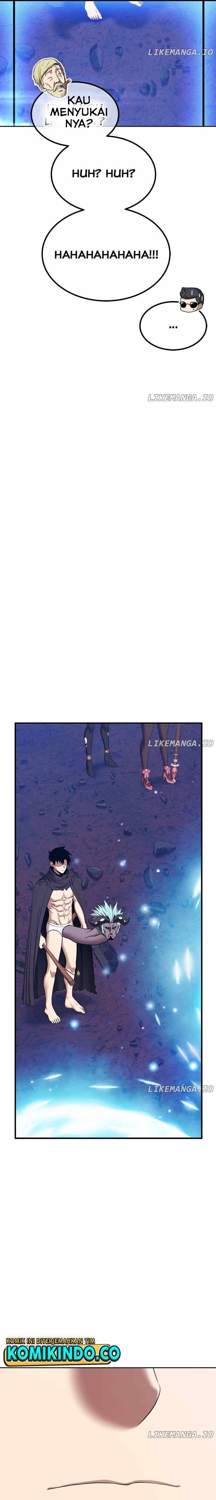 +99 Wooden Stick Chapter 92 Gambar 155