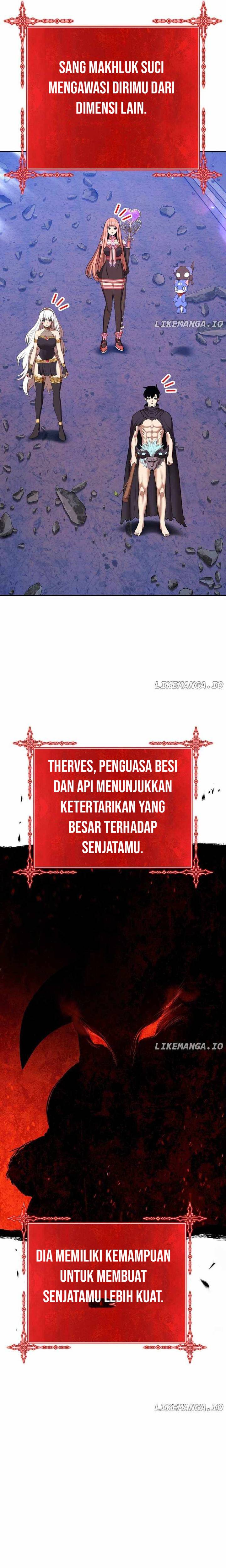 +99 Wooden Stick Chapter 92 Gambar 158