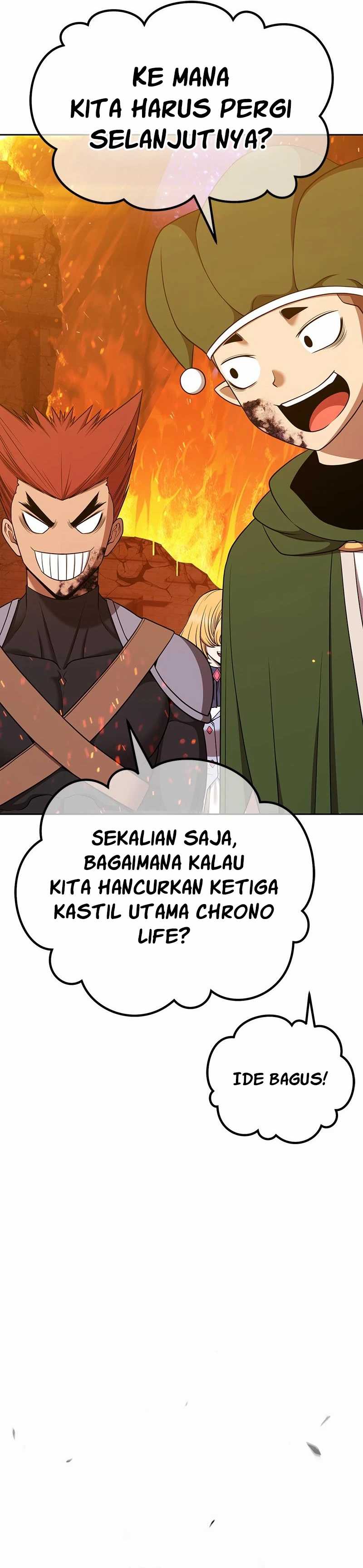 +99 Wooden Stick Chapter 98 Gambar 9