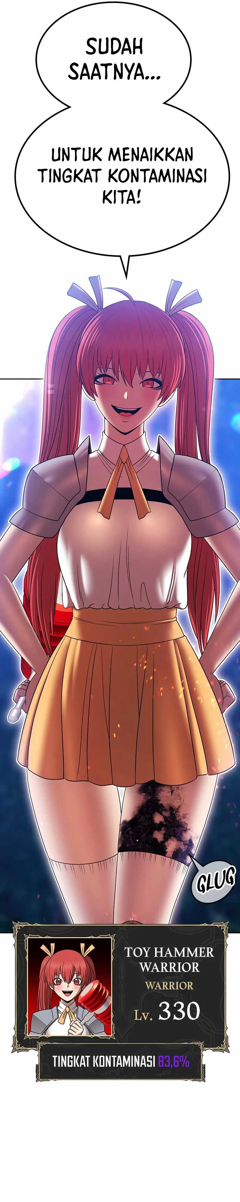 +99 Wooden Stick Chapter 98 Gambar 40
