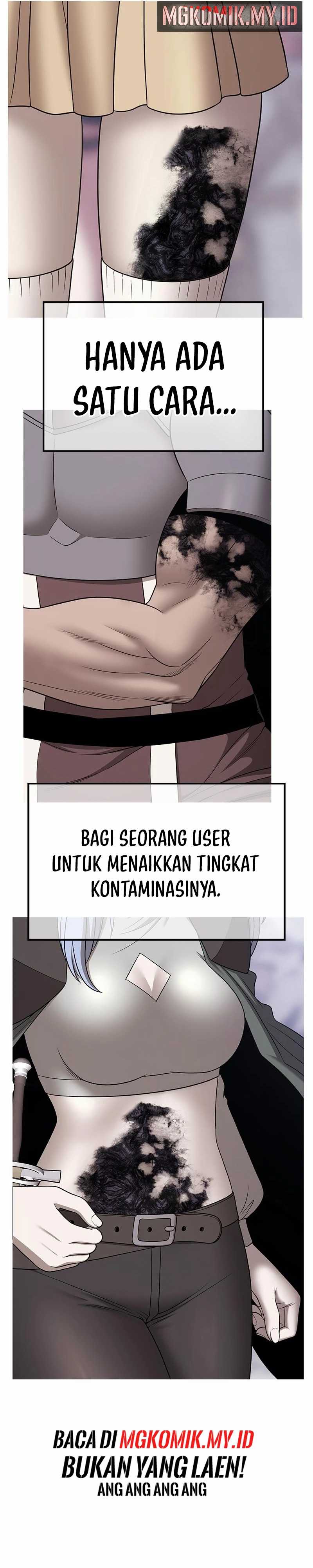 +99 Wooden Stick Chapter 98 Gambar 45