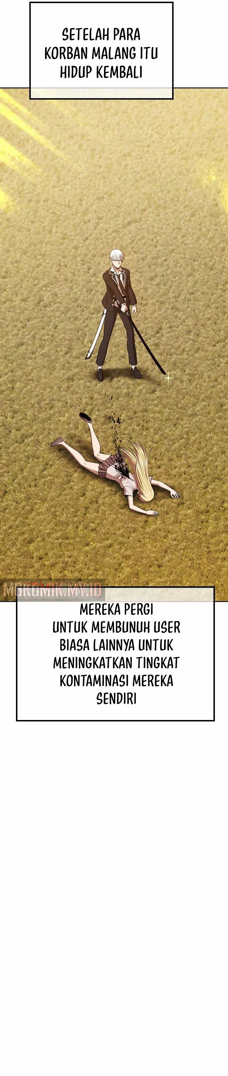 +99 Wooden Stick Chapter 98 Gambar 86