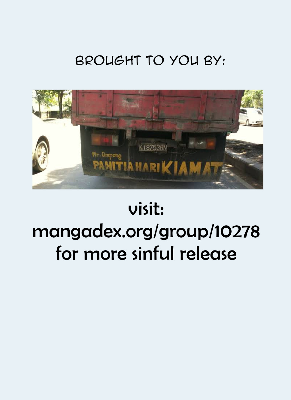 -PIQUANT- Chapter 01 Gambar 1