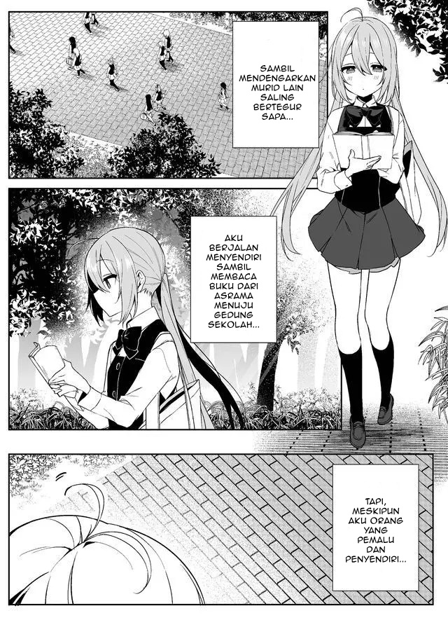 -PIQUANT- Chapter 01 Gambar 3