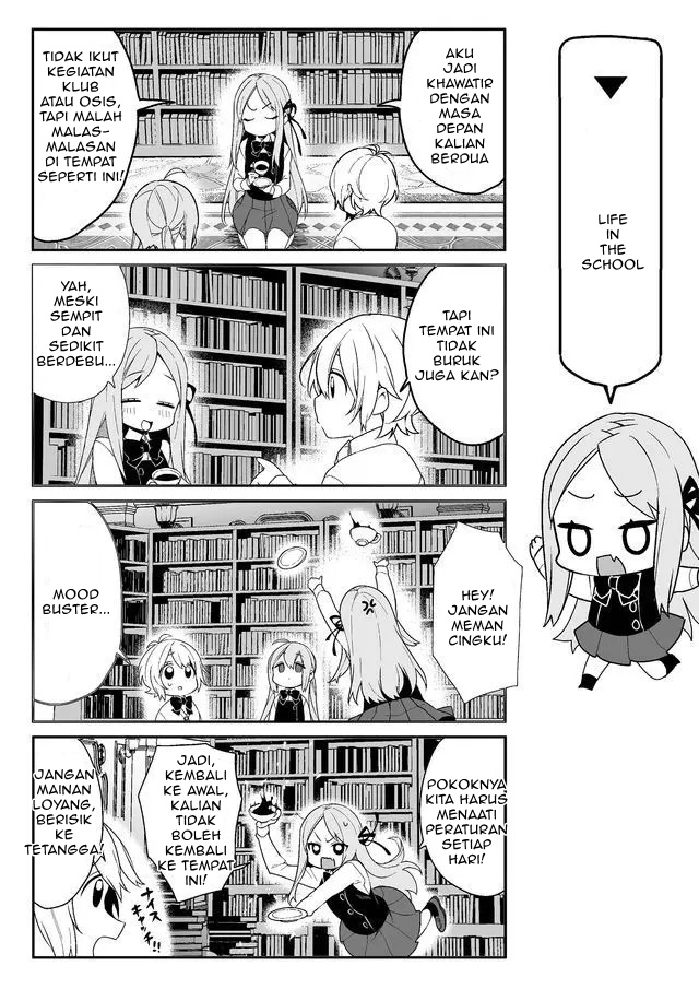 -PIQUANT- Chapter 01 Gambar 9