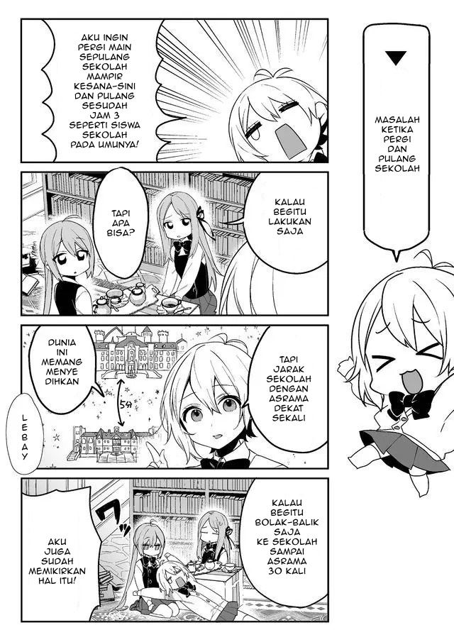 -PIQUANT- Chapter 01 Gambar 10