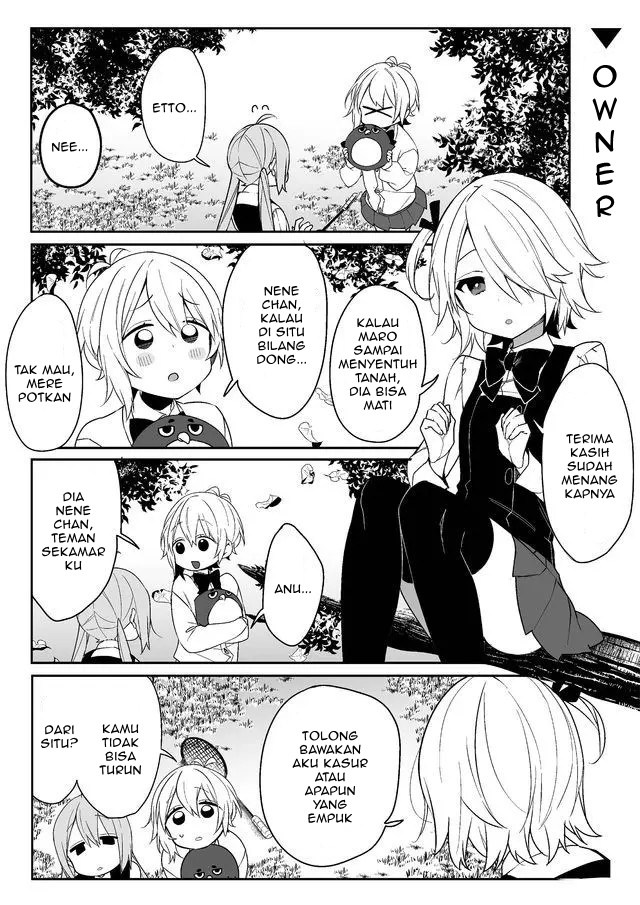 -PIQUANT- Chapter 02 Gambar 6