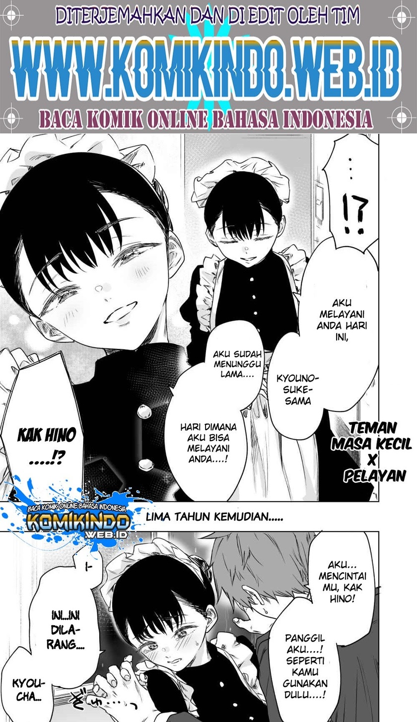 5 Years Later… Chapter 00 Gambar 2