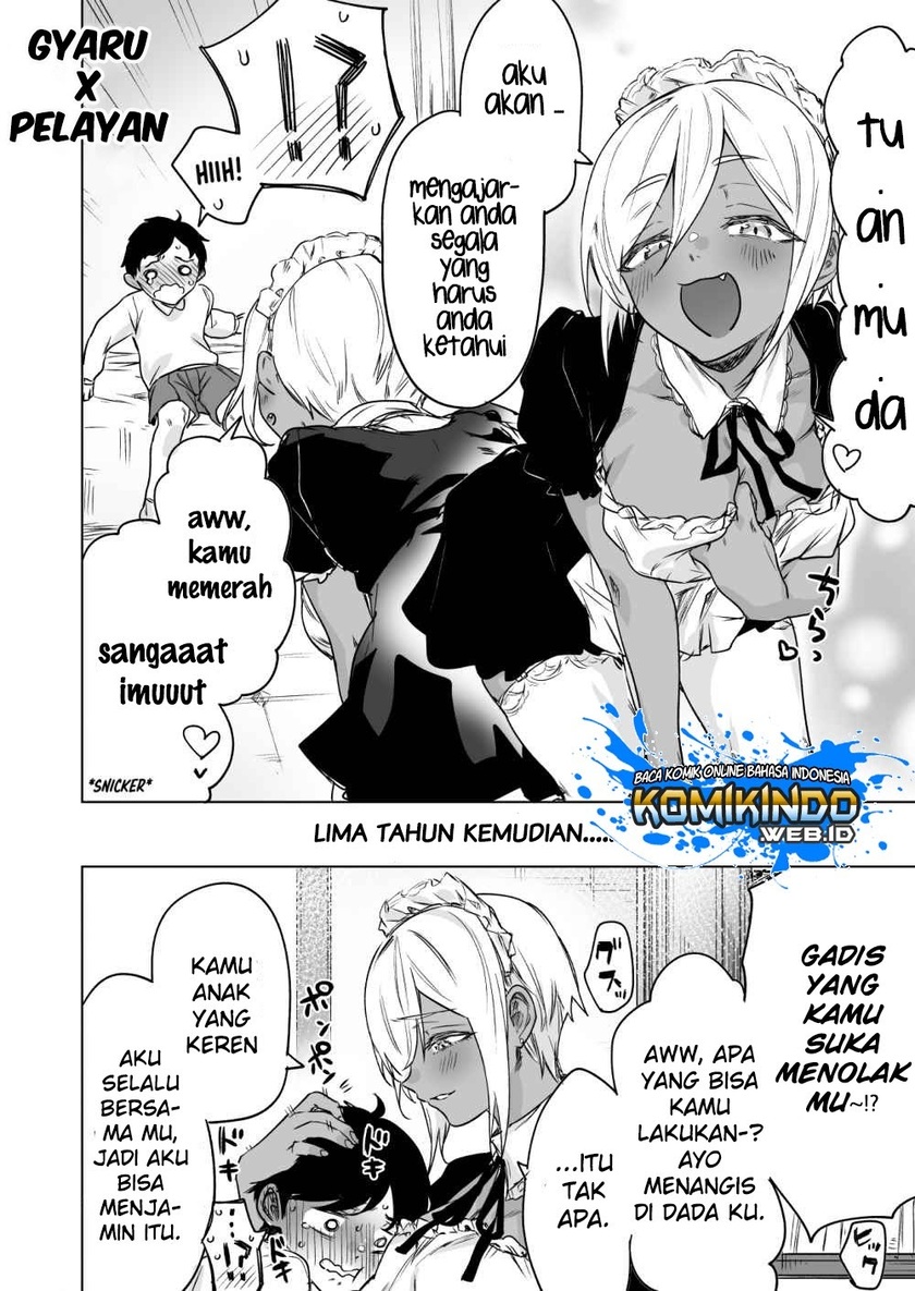 5 Years Later… Chapter 00 Gambar 3