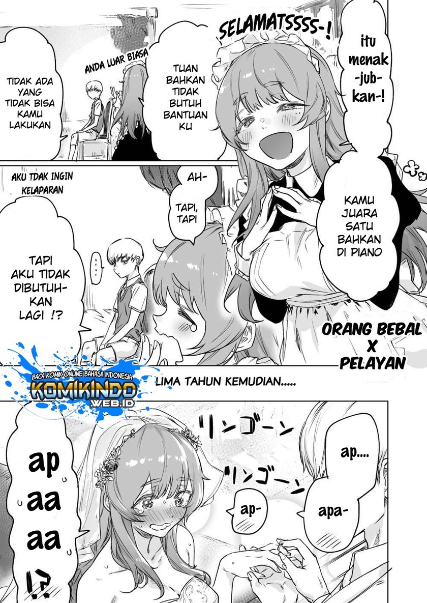 5 Years Later… Chapter 00 Gambar 4