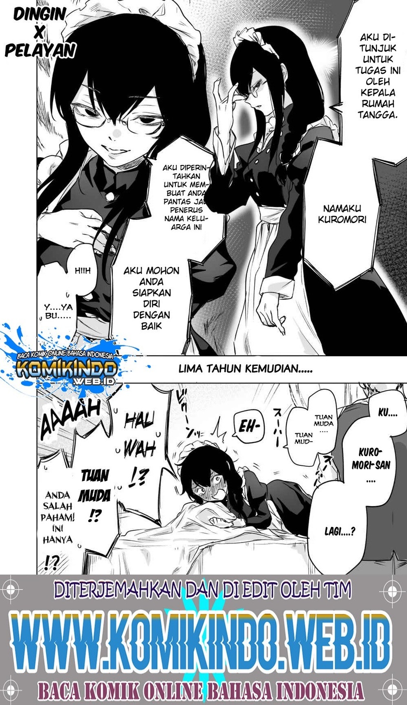5 Years Later… Chapter 00 Gambar 5
