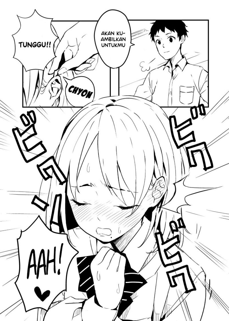 A Girl With Abnormally Sensitive Ears Chapter 00 Gambar 2