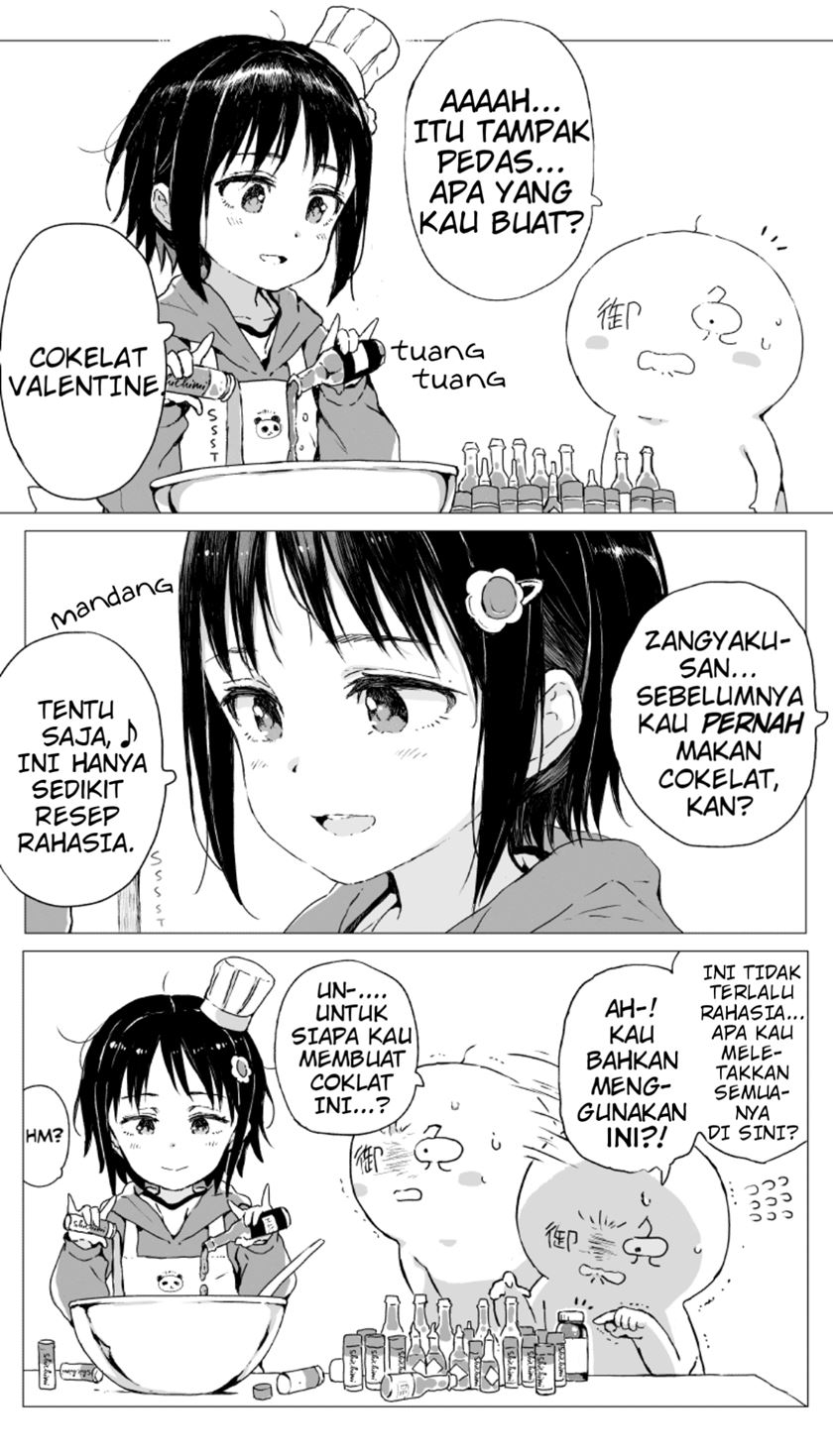 A Little Secret Recipe Chapter 00 Gambar 3