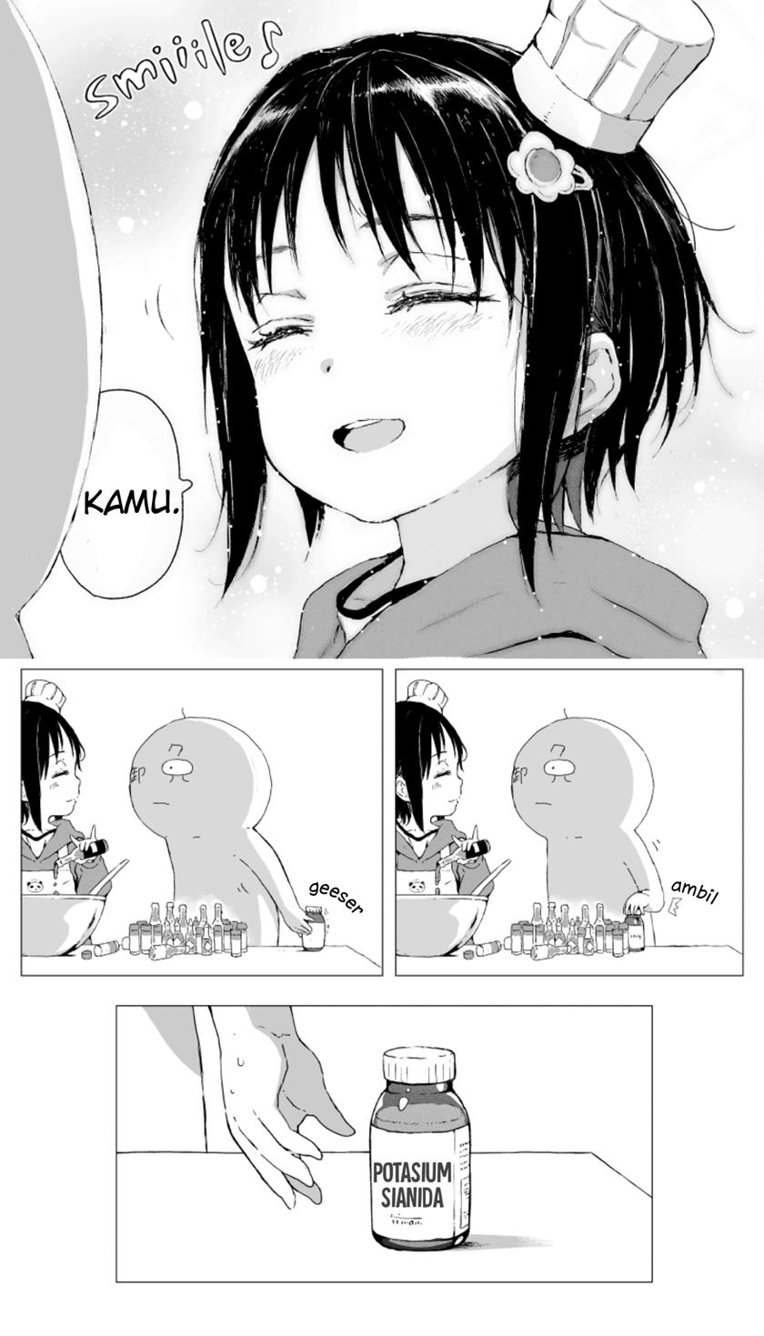 A Little Secret Recipe Chapter 00 Gambar 4