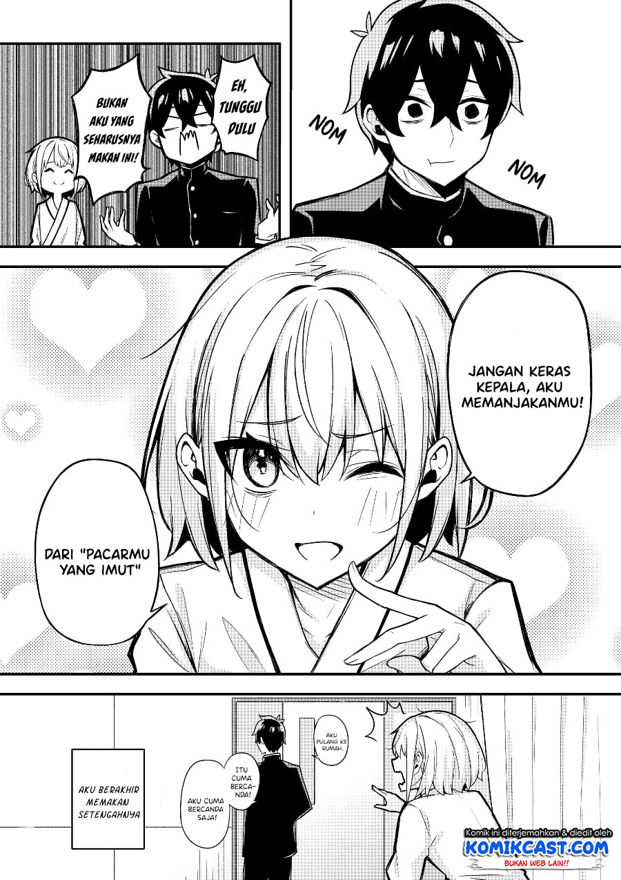 A Romantic Comedy That Only I Know Chapter 00 Gambar 7