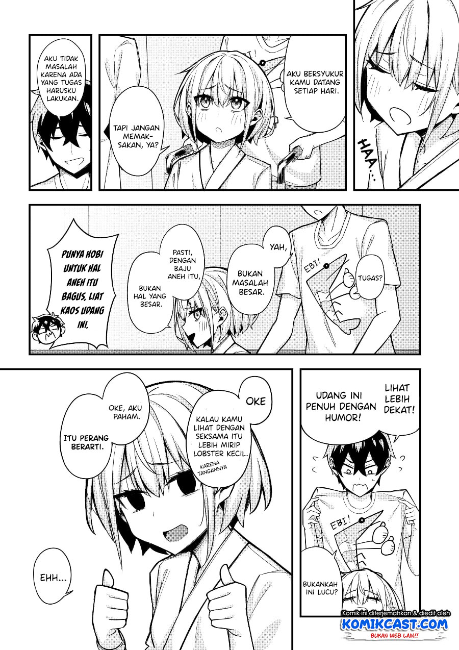 A Romantic Comedy That Only I Know Chapter 00 Gambar 13