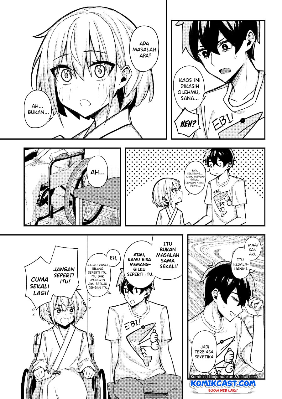 A Romantic Comedy That Only I Know Chapter 00 Gambar 14