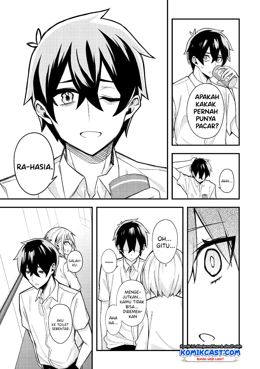 A Romantic Comedy That Only I Know Chapter 00 Gambar 17