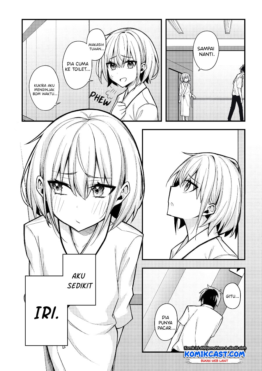 A Romantic Comedy That Only I Know Chapter 00 Gambar 18