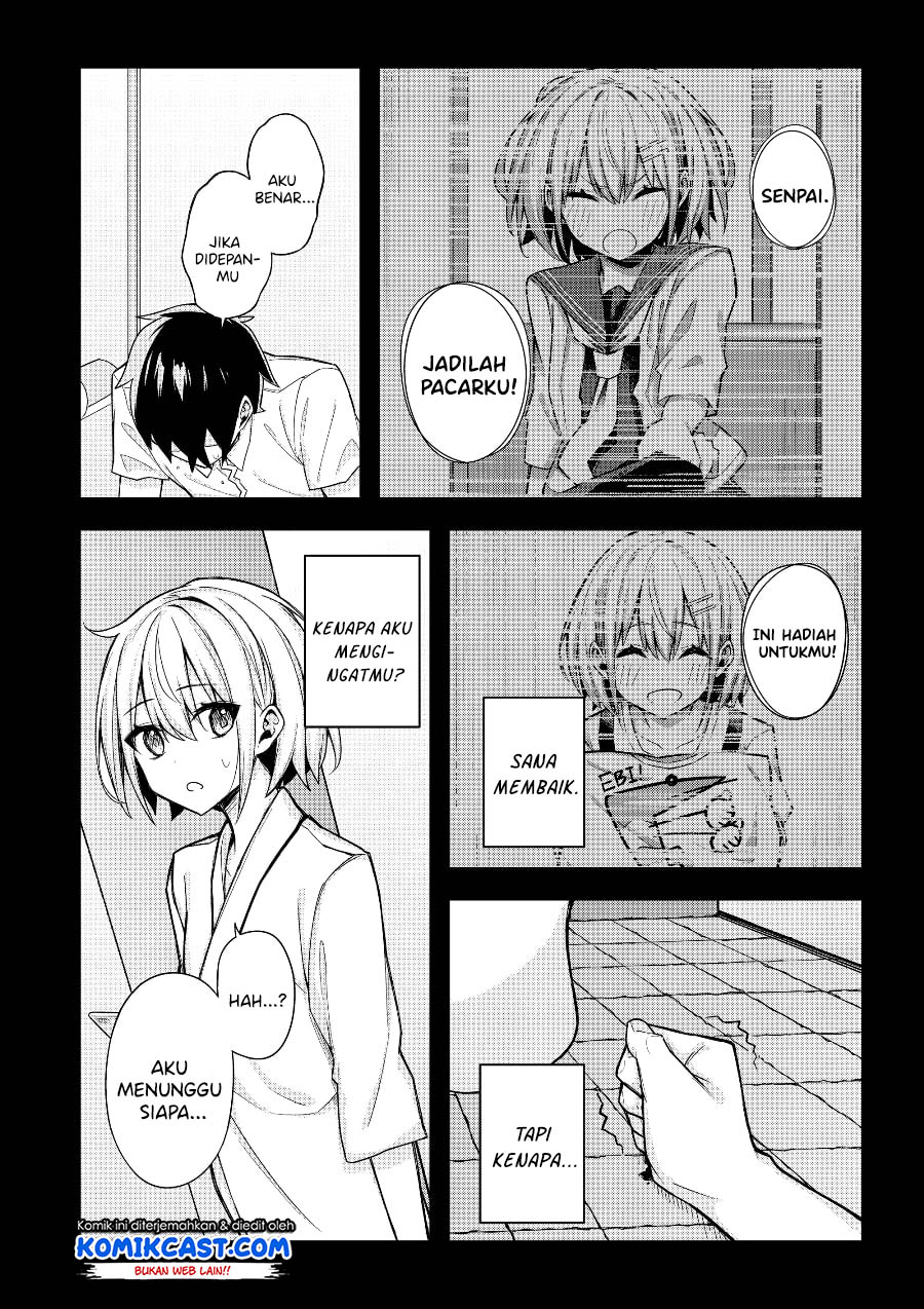 A Romantic Comedy That Only I Know Chapter 00 Gambar 20