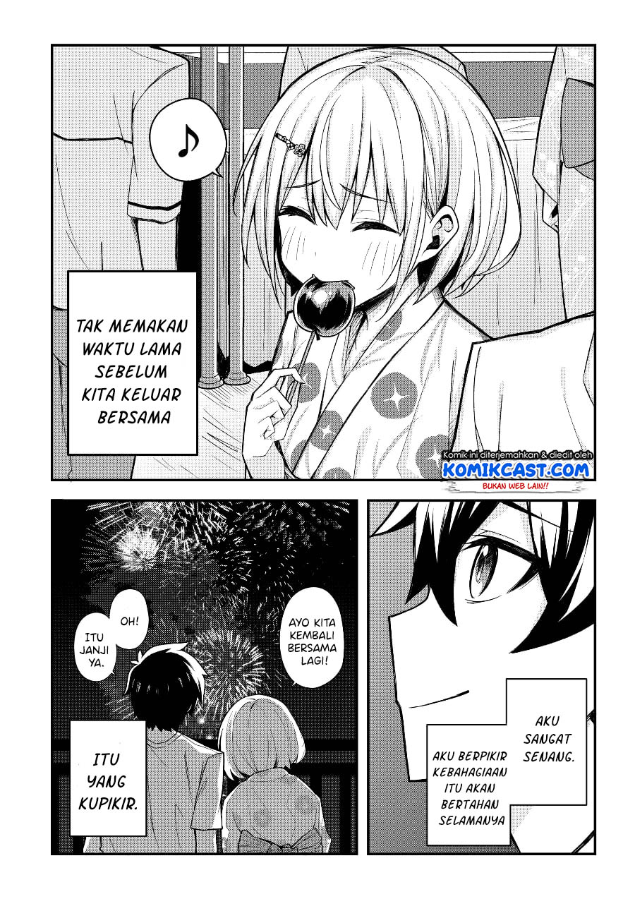 A Romantic Comedy That Only I Know Chapter 00 Gambar 22