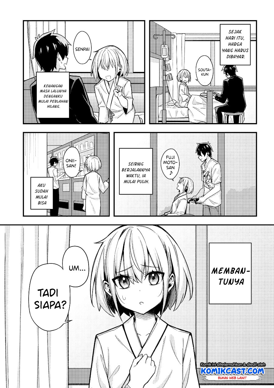 A Romantic Comedy That Only I Know Chapter 00 Gambar 28