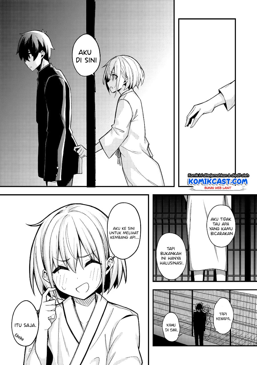 A Romantic Comedy That Only I Know Chapter 00 Gambar 33