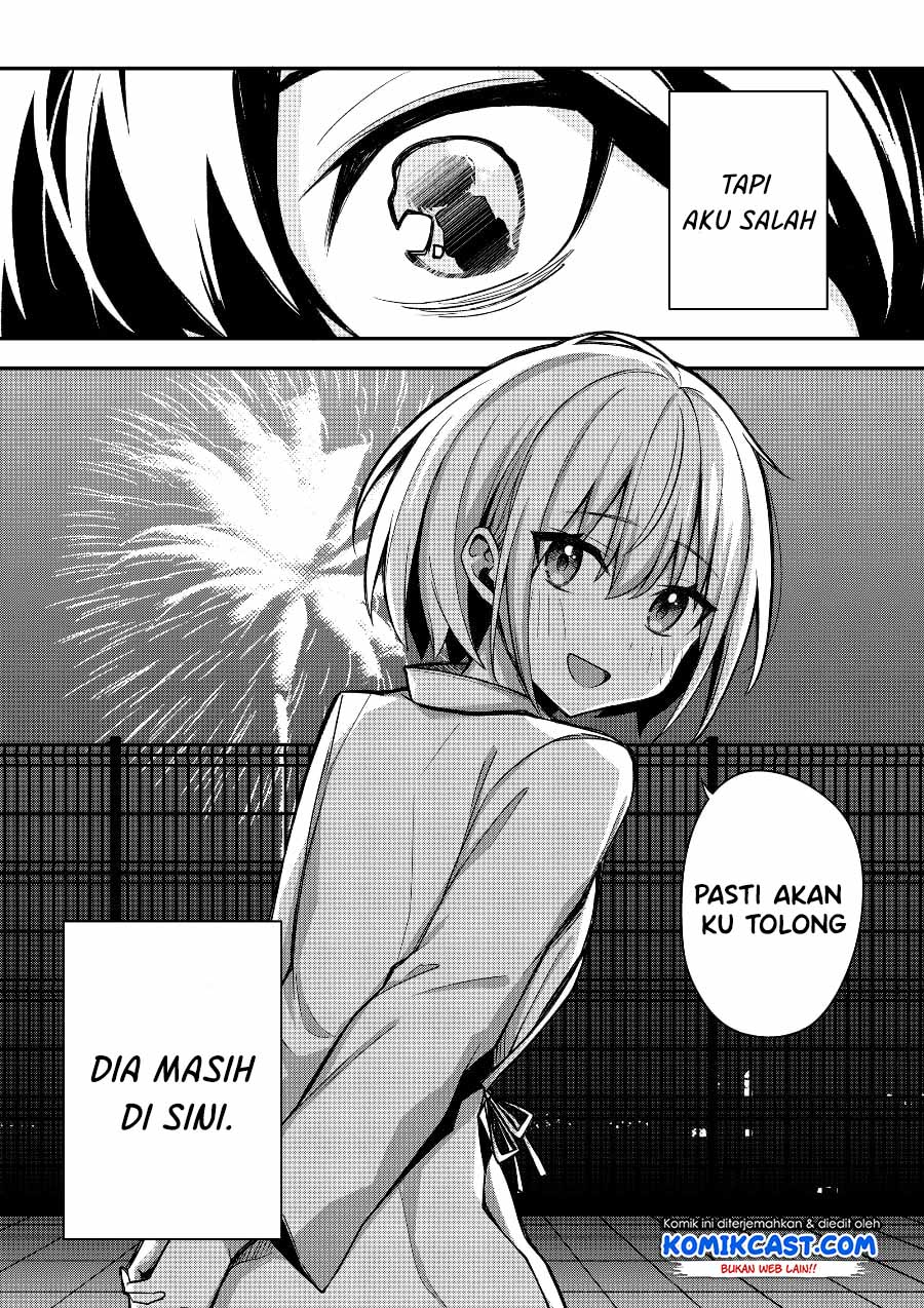 A Romantic Comedy That Only I Know Chapter 00 Gambar 37