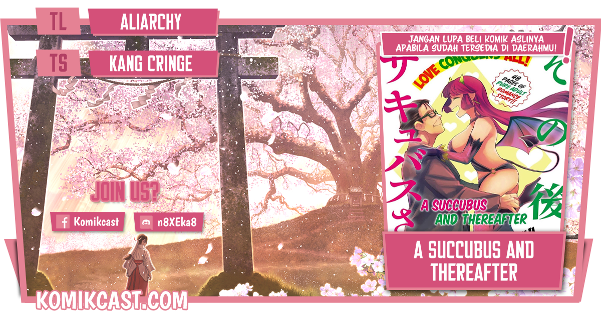 A Succubus and Thereafter Chapter 00 Gambar 1