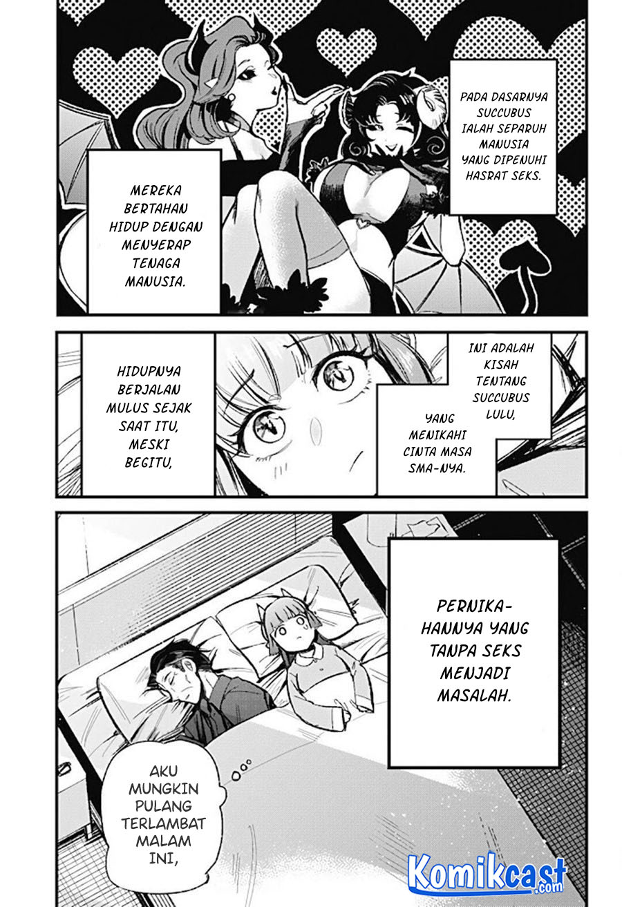 A Succubus and Thereafter Chapter 00 Gambar 4