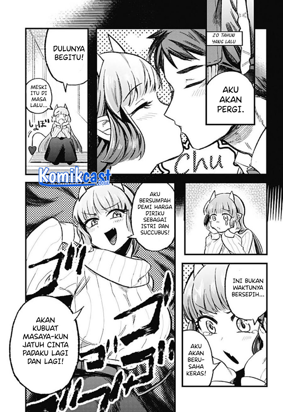 A Succubus and Thereafter Chapter 00 Gambar 6