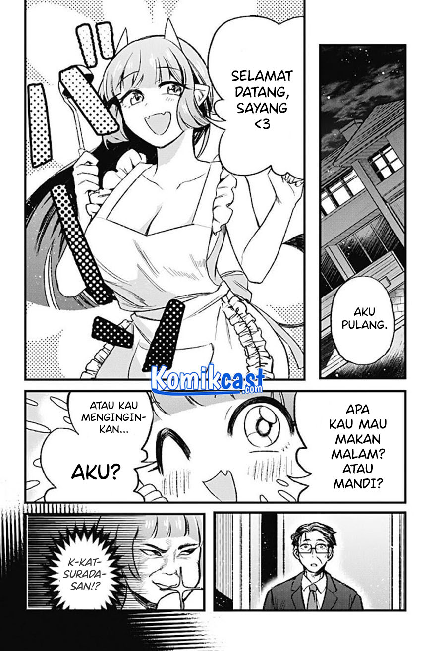 A Succubus and Thereafter Chapter 00 Gambar 7